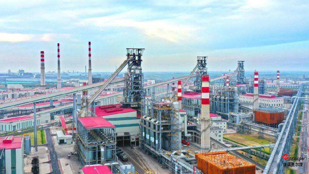 河北鋼鐵高爐閥門(mén)自控系統(tǒng)